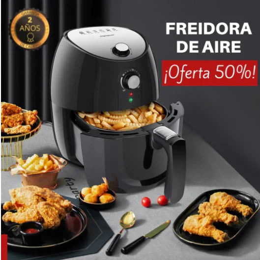 Freidora sin aceite AirProLite