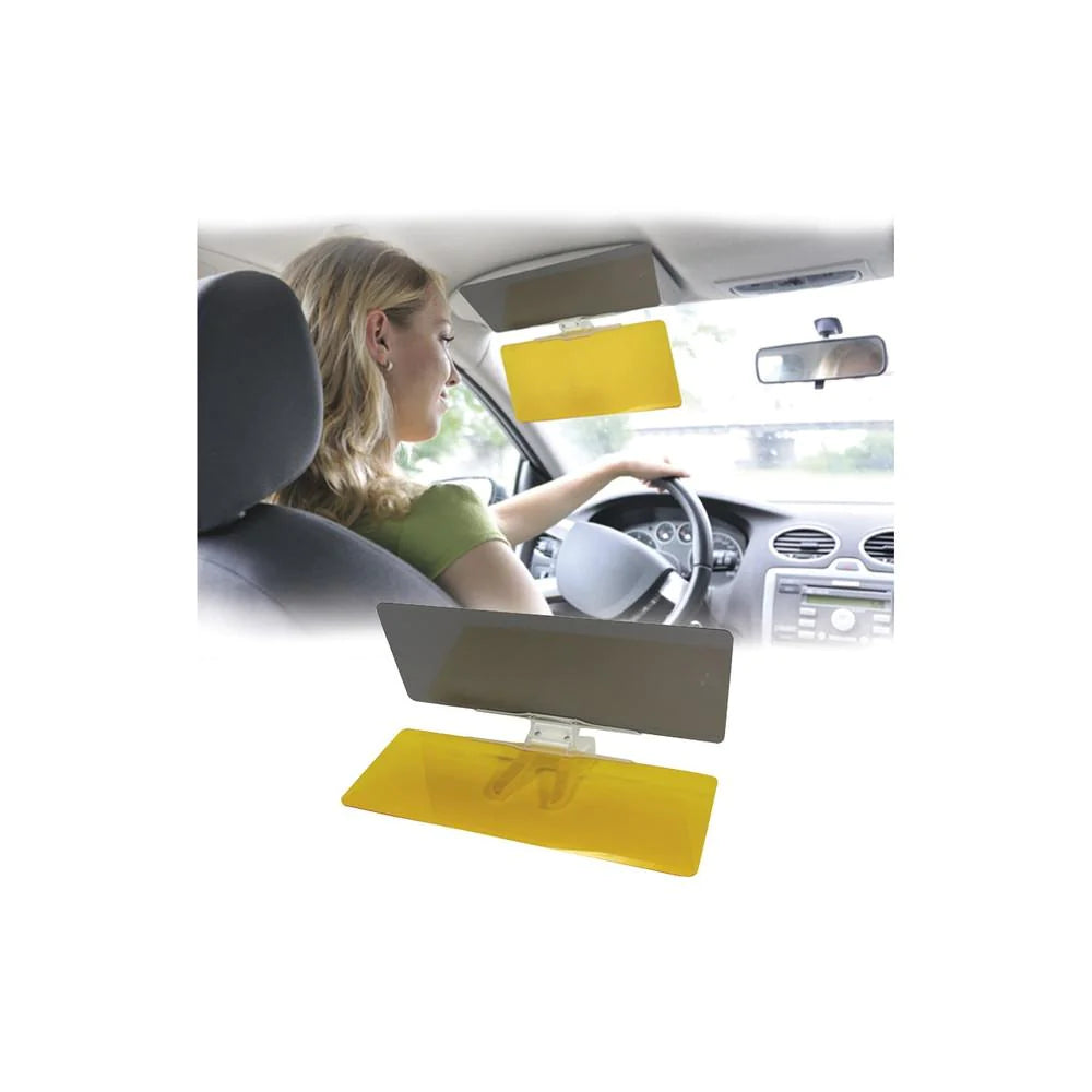 Parasol Para Coche Vizclear HD Car Visor