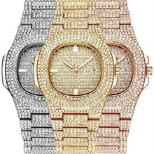 Reloj Diamantes Unisex