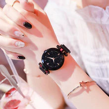 Reloj Estelar Mujer + Pulsera De Regalo