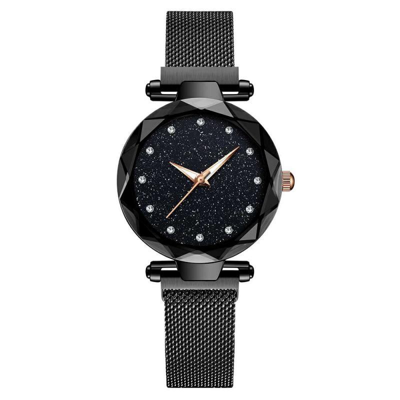 Reloj Estelar Mujer + Pulsera De Regalo