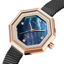 Reloj Mini Focus Rosé